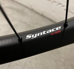 Syntace C33i LRS 29“ Evo6 „Neu“