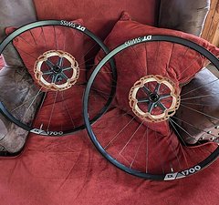 DT Swiss EX 1700 29/27,5" mit ICE Tech