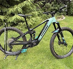 Stevens E-Inception AM 8.7 GTF