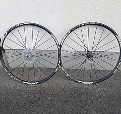 Mavic Cross Ride Disc 26