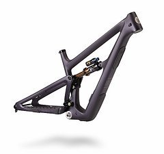 Ibis Cycles Ripmo V3 Carbon Rahmen 2025 Größe M - heckleberry purple