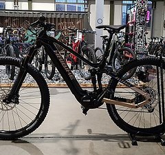 Haibike ALLTRAIL 7 29 Größe M