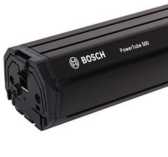 Bosch Akku PowerTube 500 - Horizontal