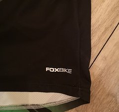 Fox Racing Shox Fox kurzarm shirt