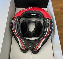 Alpinestars Neck Brace schwarz Nackenschutz BNS Tech 2 Motocross