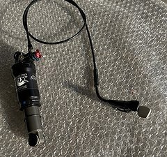 Fox float ctd 165/38
