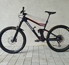 Radon Bikes Jab 10.0 Large 20" Carbon DT Swiss RockShox *Preisupdate*