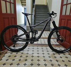 Giant Reign SX 29 Größe M