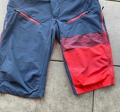 Vaude Short Rad Hose Neuwertig! Gr XL / 54