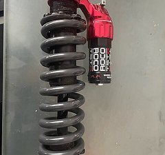 Marzocchi REAR Shock ROCO TST R Coil 222x70mm Dämpfer Bastler