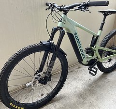 Santa Cruz Bicycles Heckler 2023 Kit S Gr.L