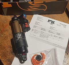 Fox Racing Shox Float X2