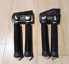 ODI Longneck SLX 160mm (FLANGELESS) Griffe BMX & Dirt Jump 2x