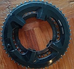 Shimano Ultegra 11-fach Ritzel Kettenblätter 50-34 inkl. KB-Schrauben