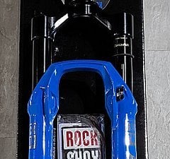 RockShox SID SL Ultimate C1 Crown 100 mm blau 29" NEU