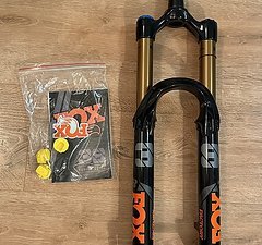 Fox Racing Shox 38 Factory Grip2 27.5