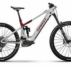 Ghost Bikes E-Bike E-RIOT CF ADVANCED- Sonderangebot