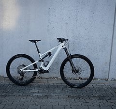 Specialized Levo SL Expert, S3, Obsidian Taupe, 2023  -  Testrad 650km