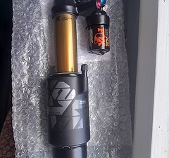 Fox Racing Shox Fox Float X2 Factory 250x75 !NEU!