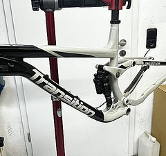 Transition Bikes Smuggler Gr. L 29 Zoll Alu Trailbike
