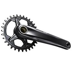 Shimano XT FC-M8100-1 Kurbel 1x12 incl. Blatt 36t Neu