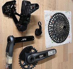 SRAM GX Transmission Set *Neu*