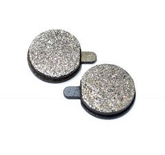 Brakepads.de Bremsbelag organisch für Zoom Scheibenbremsen 18,6mm
