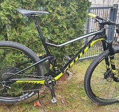 Scott Spark RC 900 Pro -L- 2018