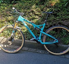 Yeti ASR Carbon Gr. L 29"