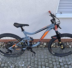 Giant Reign 1.5 LTD 2018 Gr. L