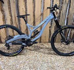Devinci Wilson A 29 LG