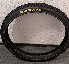 Maxxis Minion DHR II 27,5"x2.4 WT 3C maxxgrip DH