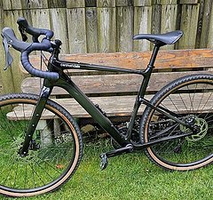 Cannondale Topstone Carbon 3 size M