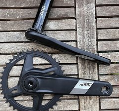 SRAM Apex Wide Kurbel 1x12 40z