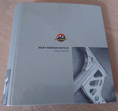 Rocky Mountain Technicl Manual 2004-2006