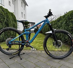 Cube 22 Stereo 140 HPC Race / Größe S -Abholung in WAT-