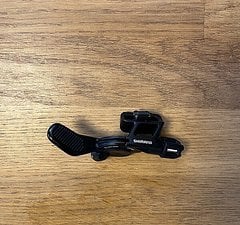 Shimano Remote Hebel für höhenverstellbare Sattelstützen | SL-MT800