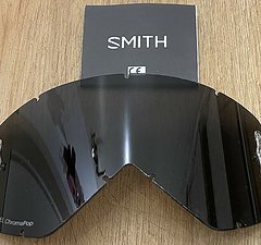 Smith Optics Fuel Ersatzscheibe ChromaPop Sun Black