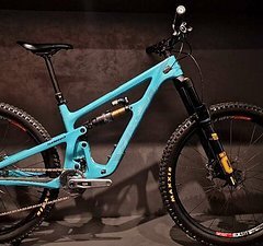 Yeti Cycles Yeti SB 160 Enduro Bike MTB Gr. M - Statt: 8.999€