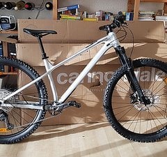 Cannondale Habit HT1 neu