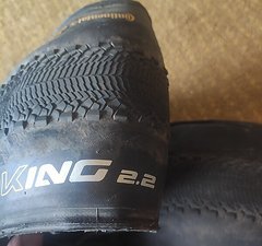Continental Speedking/ Raceking Set 650b