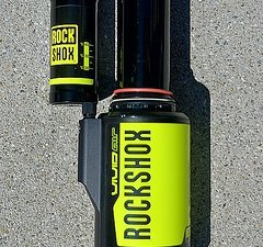 RockShox VIVID Air R2C 240x76mm Dämpfer