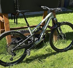 Canyon Spectral CF 7 Mullet