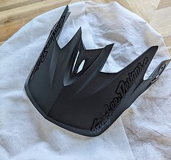 Troy Lee Designs D3 Ersatzvisier