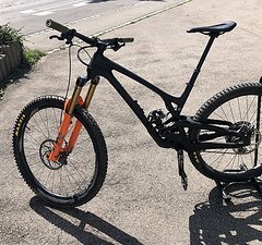Evil Bikes Wreckoning Gr. M