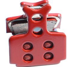 Brakepads.de Replacement Bremsbeläge Disc für Formula R1 RX Mega TheOne organisch