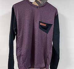 Leatt NEUES MTB TRAIL 4.0 JERSEY MALBEC Neupreis 69,99€