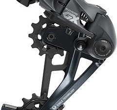 SRAM Schaltwerk "GX-Eagle" 12-fach lunar grau, max. 52 Zähne