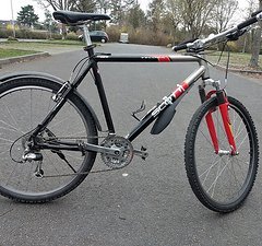 Scott MTB 26" RH 55 OR 57
