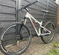 Specialized Epic S-Works 29“ Größe M 1x12-fach
